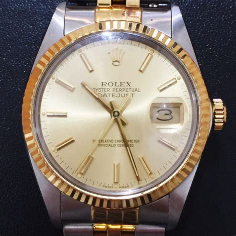 rolex 16013 買取